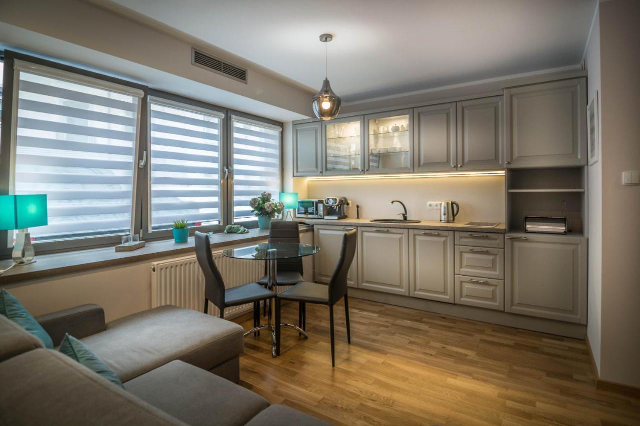 Gdansk Old Town Tartaczna Apartment Luaran gambar
