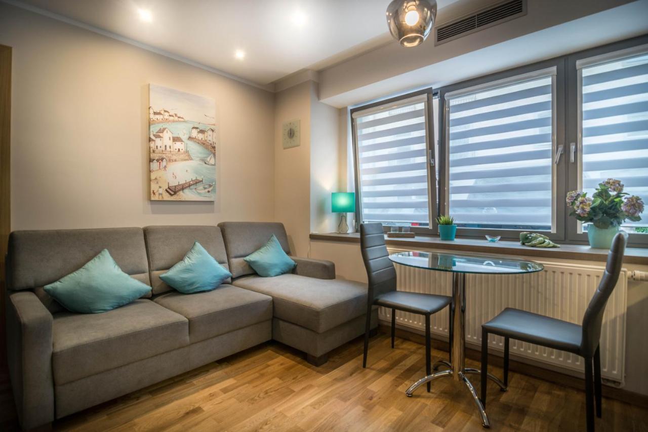 Gdansk Old Town Tartaczna Apartment Luaran gambar