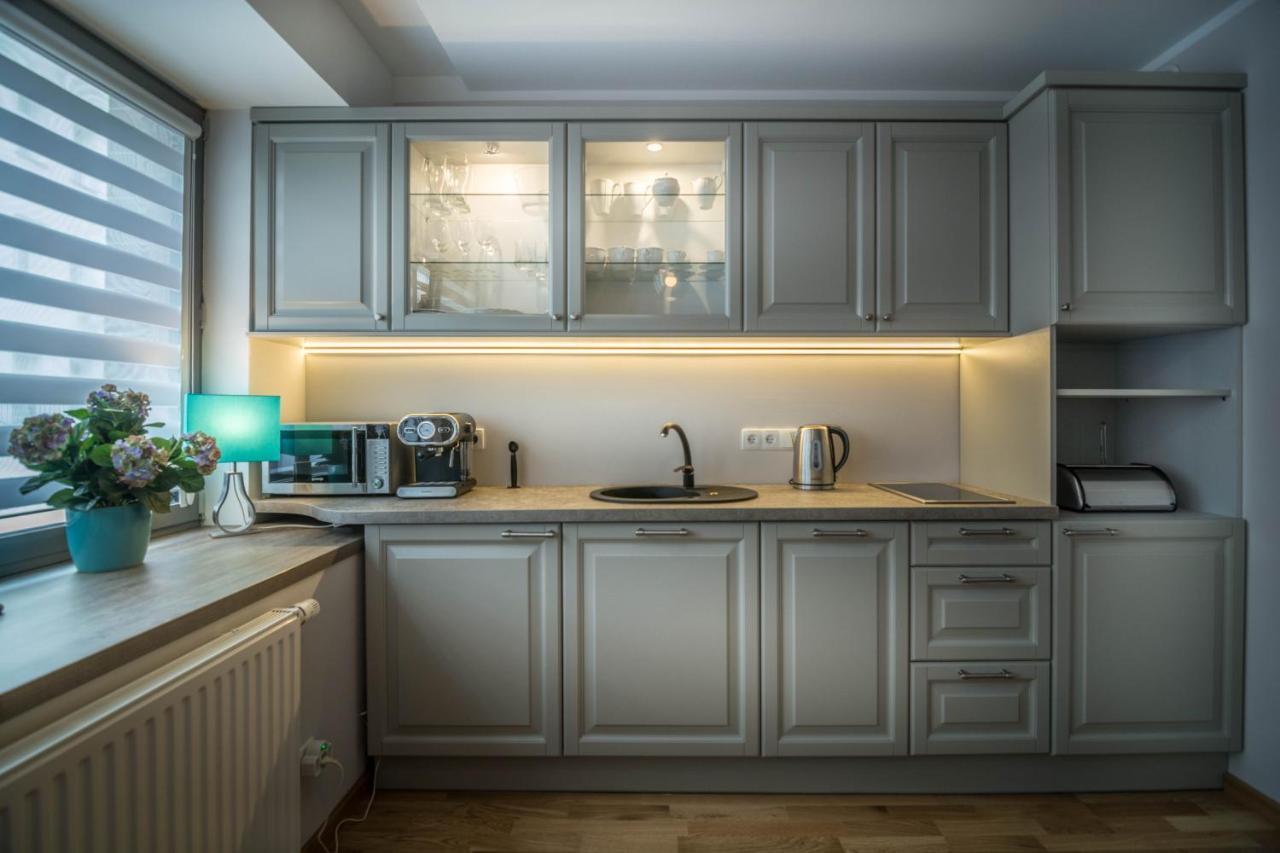 Gdansk Old Town Tartaczna Apartment Luaran gambar