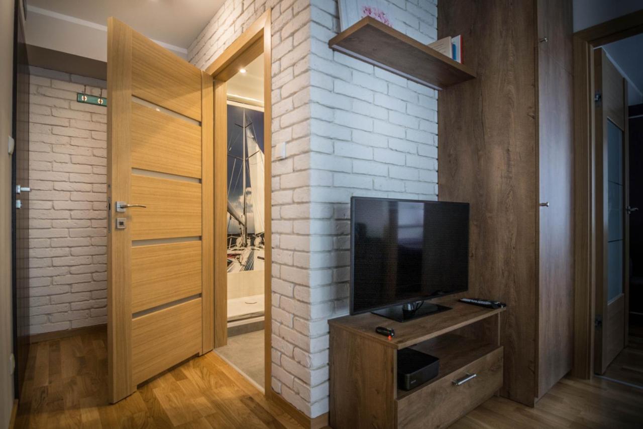 Gdansk Old Town Tartaczna Apartment Luaran gambar